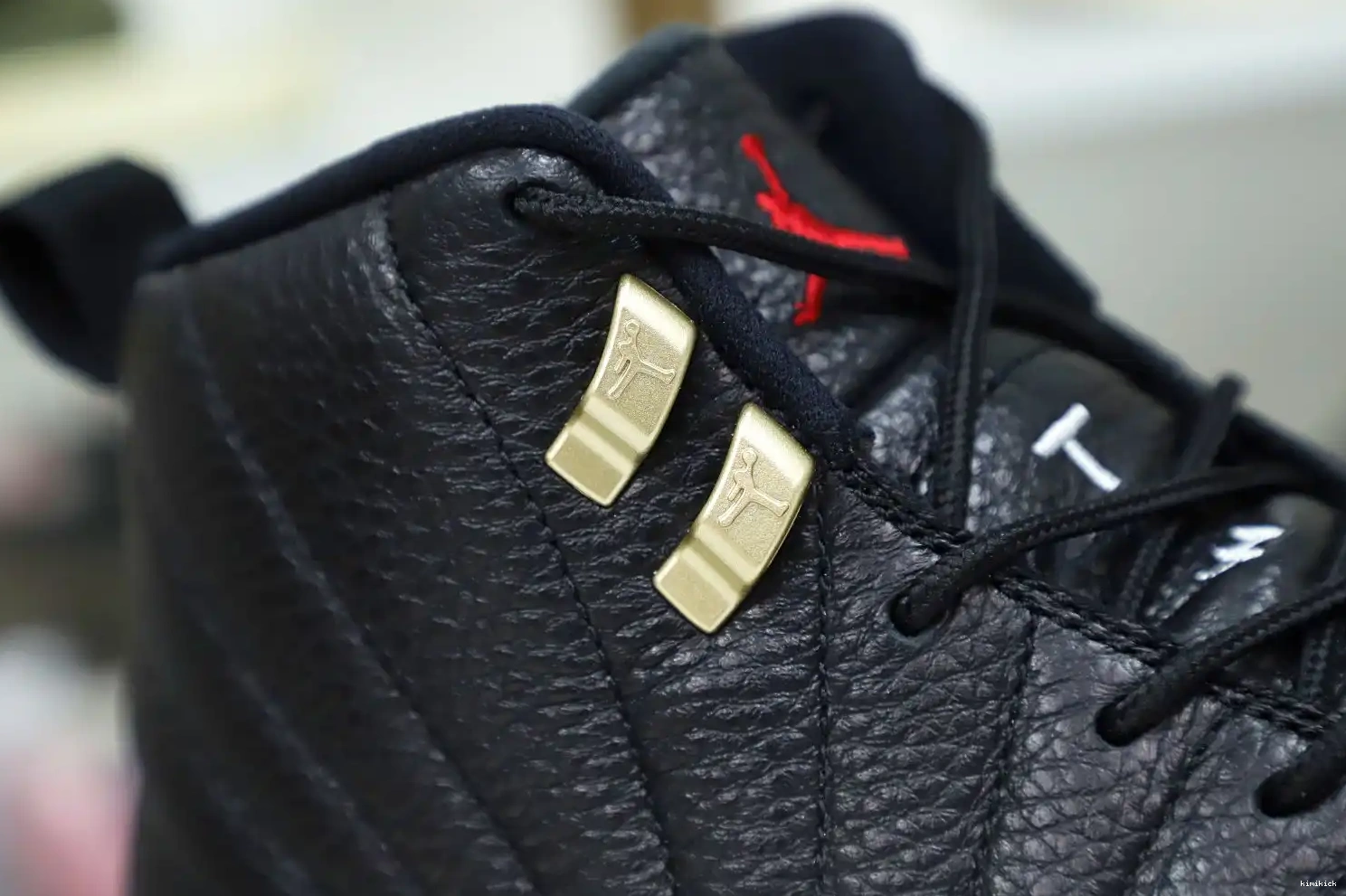 2022 Kimikick RETRO AIR 12 PLAYOFFS JORDAN 0422